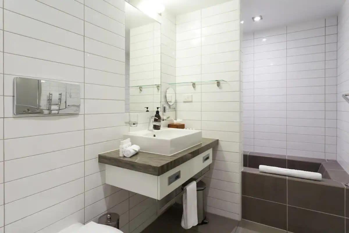 Stunning 1 Bedroom Studio Apartment Queenstown Exterior photo